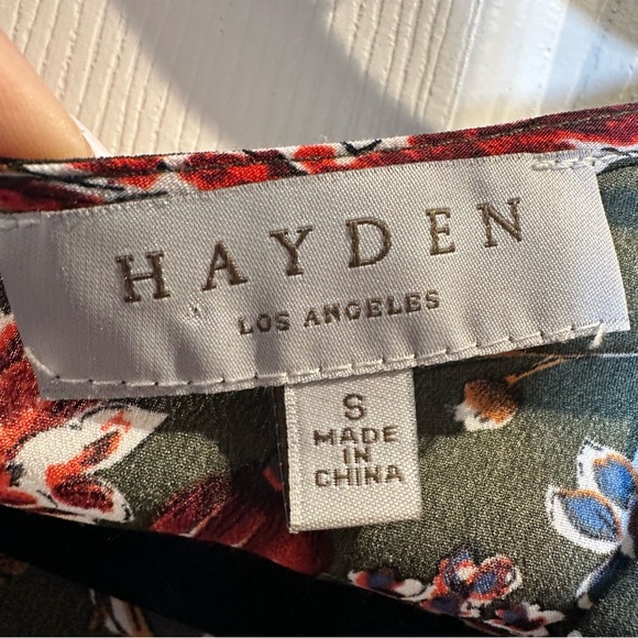 Hayden Maxi Dress - Picture 7 of 9